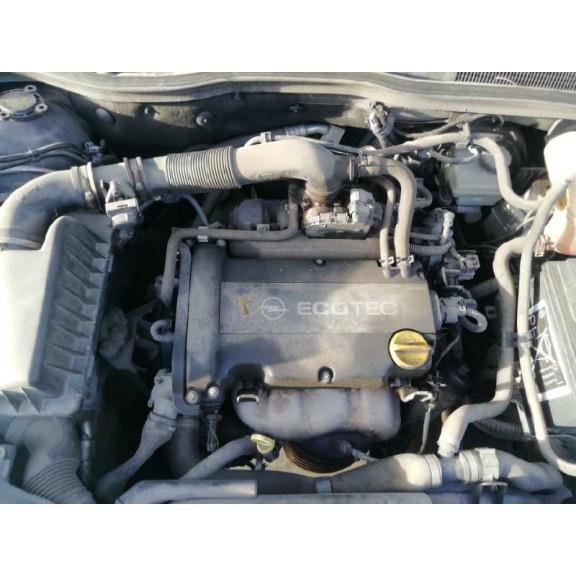 opel astra h berlina del año 2006