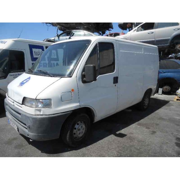 peugeot boxer caja cerrada (rs2850)(230)(´02) del año 2000