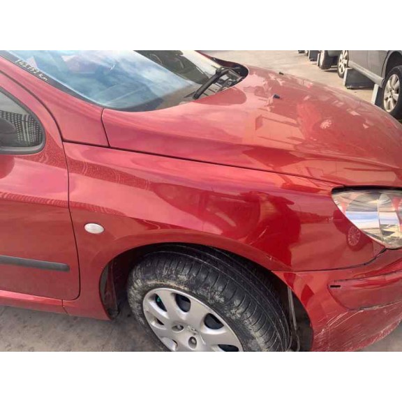 peugeot 307 (s1) del año 2004