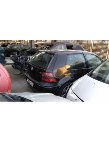 volkswagen golf iv berlina (1j1) del año 2000 2