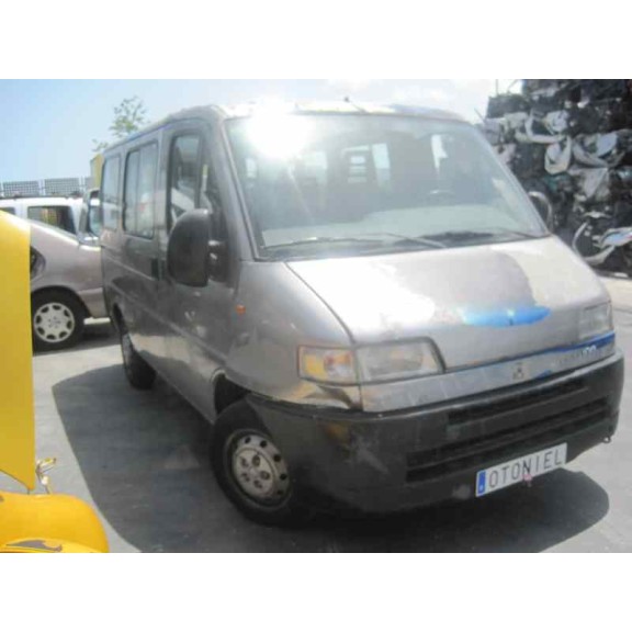 fiat ducato caja abierta (desde 03.94) del año 1999