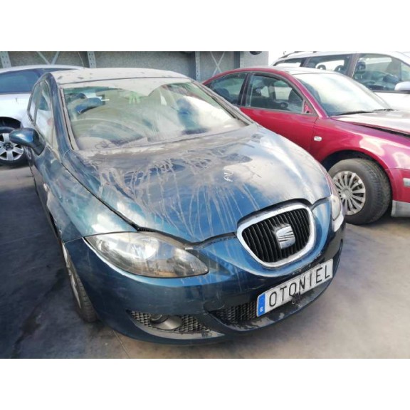 seat leon (1p1) del año 2008