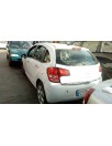citroën c3 del año 2012
