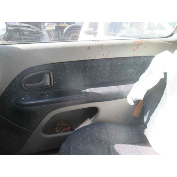 renault clio ii fase ii (b/cb0) del año 2002