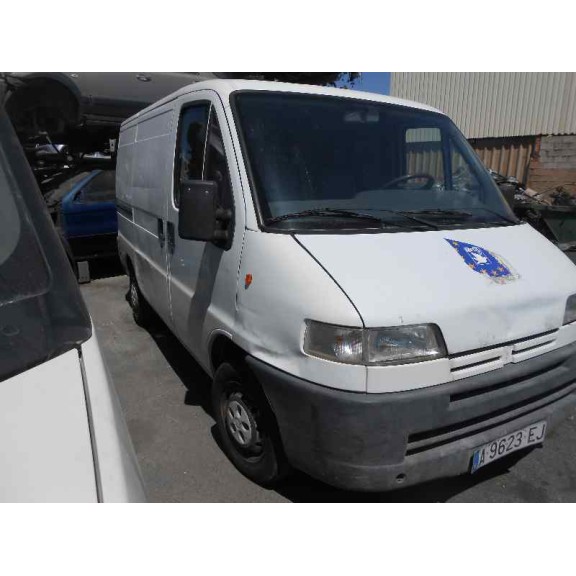 peugeot boxer caja cerrada (rs2850)(230)(´02) del año 2000