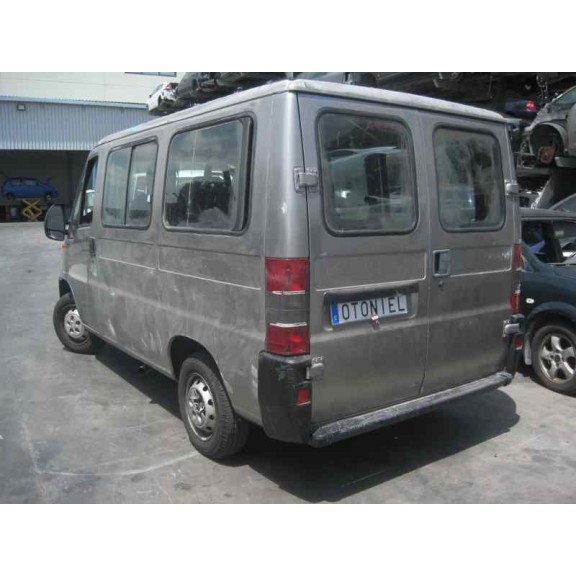 fiat ducato caja abierta (desde 03.94) del año 1999
