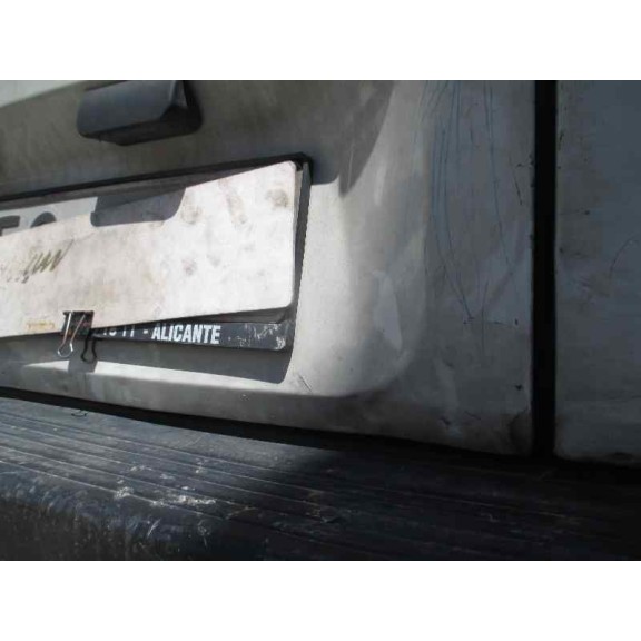 fiat doblo cargo (223) del año 2004