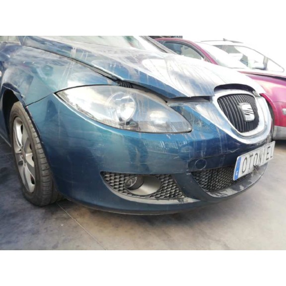 seat leon (1p1) del año 2008