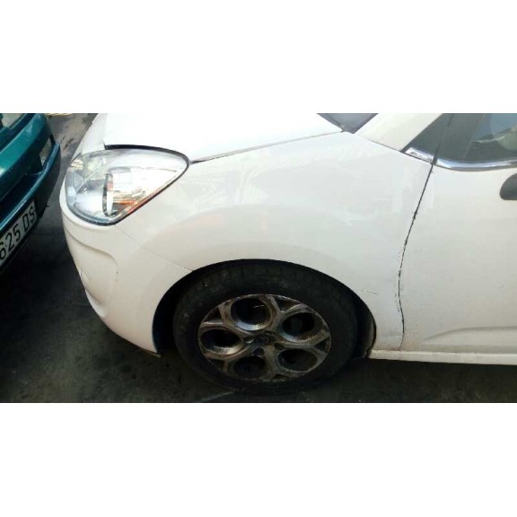 citroën c3 del año 2012