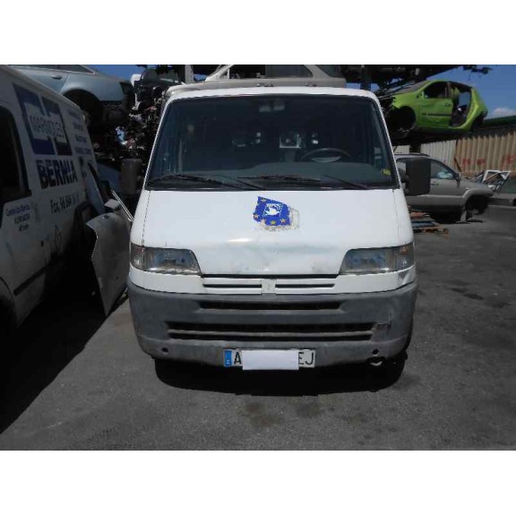 peugeot boxer caja cerrada (rs2850)(230)(´02) del año 2000