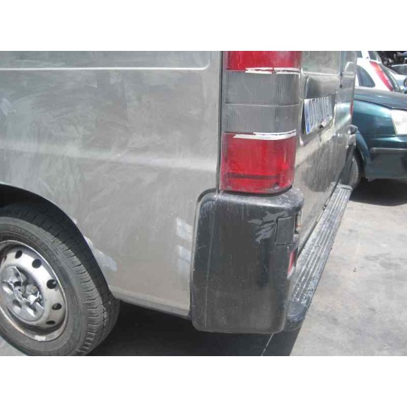 fiat ducato caja abierta (desde 03.94) del año 1999