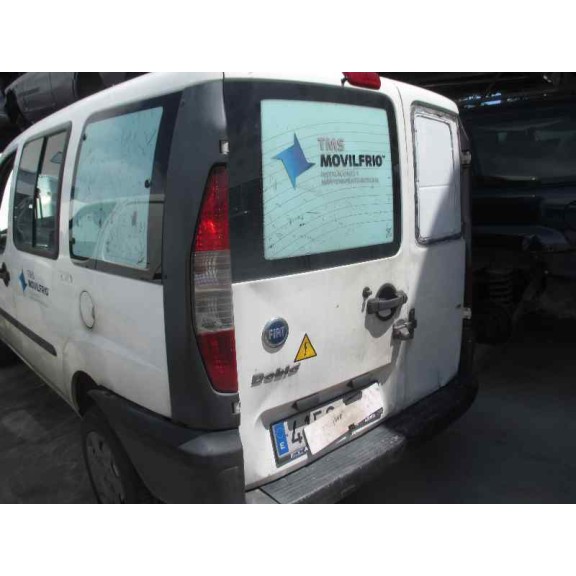 fiat doblo cargo (223) del año 2004