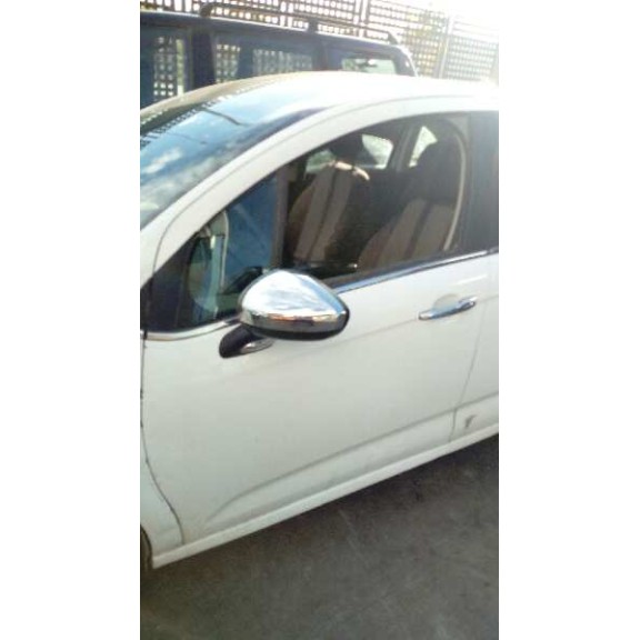 citroën c3 del año 2012