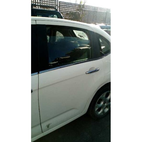 citroën c3 del año 2012