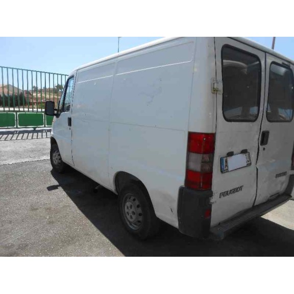 peugeot boxer caja cerrada (rs2850)(230)(´02) del año 2000