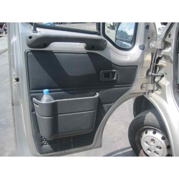 fiat ducato caja abierta (desde 03.94) del año 1999