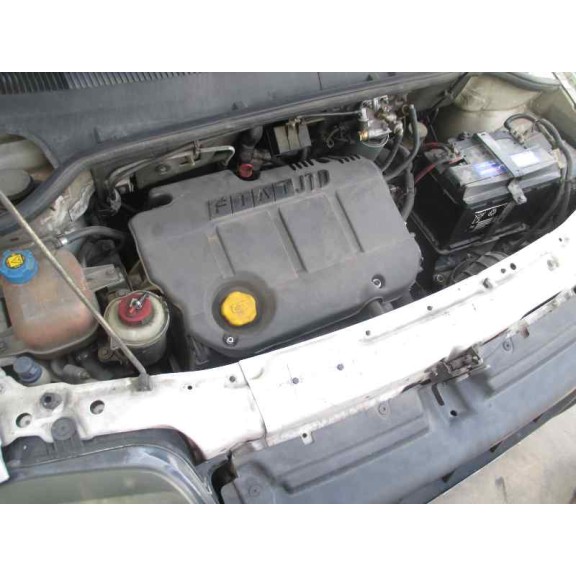 fiat doblo cargo (223) del año 2004