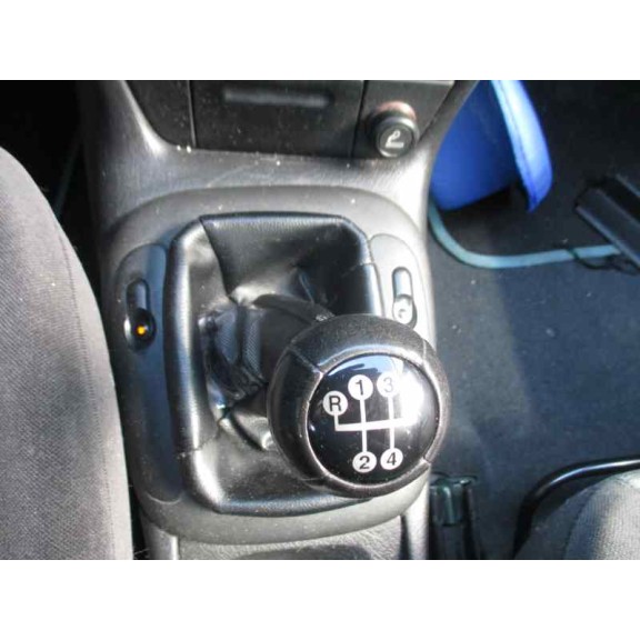 opel vectra b berlina del año 1999