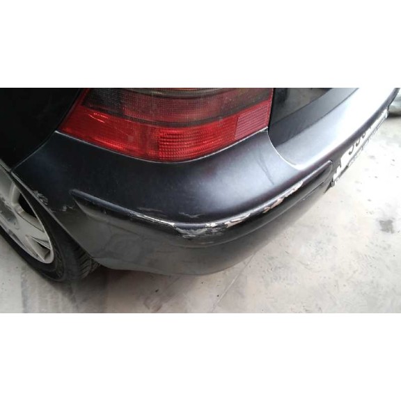 volkswagen golf iv berlina (1j1) del año 2000