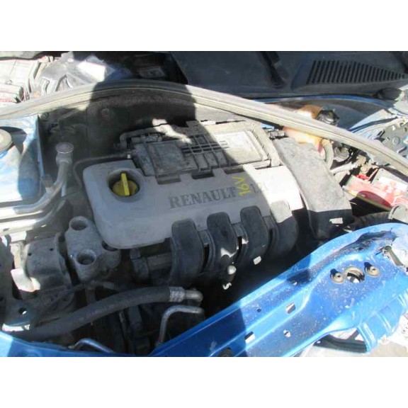 renault clio ii fase ii (b/cb0) del año 2002