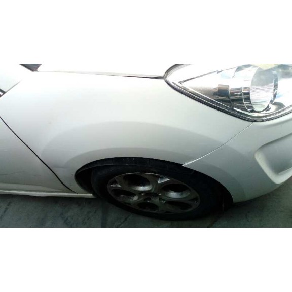 citroën c3 del año 2012