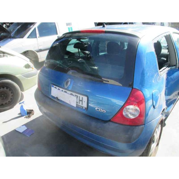 renault clio ii fase ii (b/cb0) del año 2002