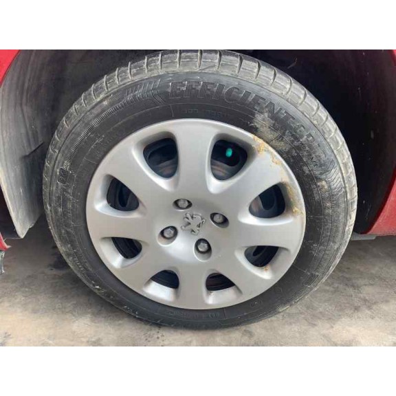 peugeot 307 (s1) del año 2004