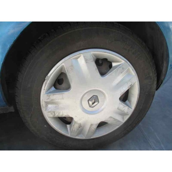 renault clio ii fase ii (b/cb0) del año 2002