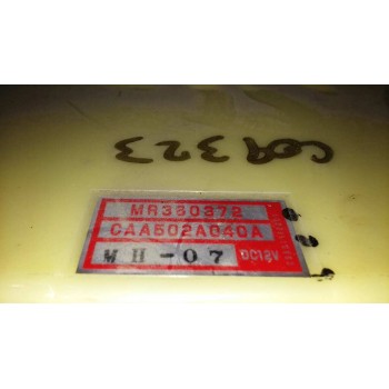 Recambio de mando climatizador para mitsubishi galant berlina (ea0) 2000 gls climatizado referencia OEM IAM MR360372  