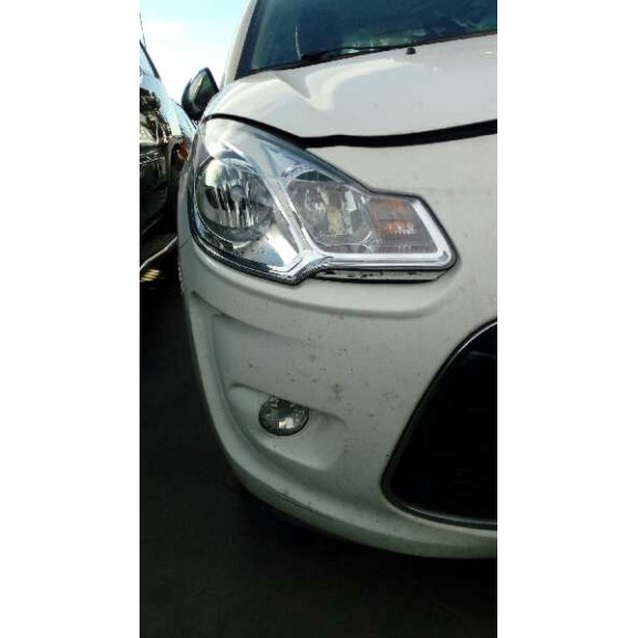 citroën c3 del año 2012