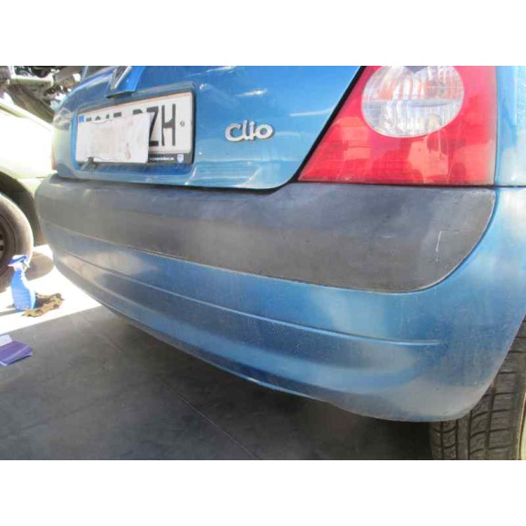 renault clio ii fase ii (b/cb0) del año 2002