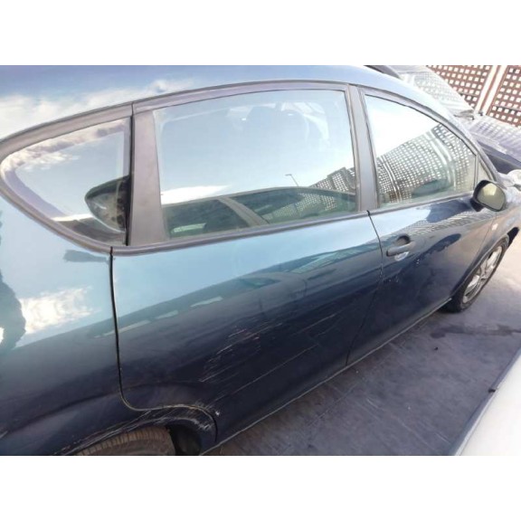 seat leon (1p1) del año 2008