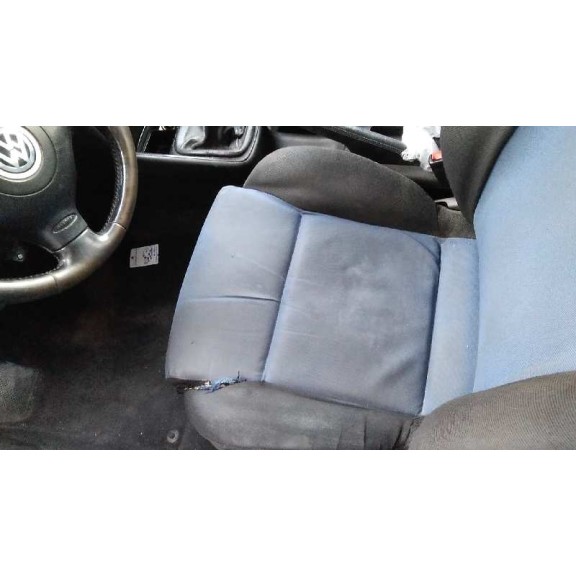 volkswagen golf iv berlina (1j1) del año 2000