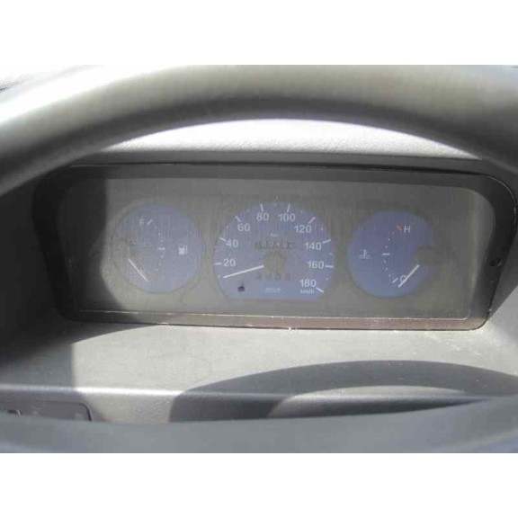 fiat ducato caja abierta (desde 03.94) del año 1999