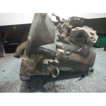 Recambio de caja cambios para citroën c3 1.4 hdi magic referencia OEM IAM   