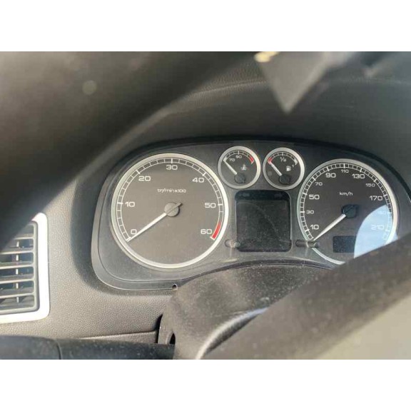 peugeot 307 (s1) del año 2004