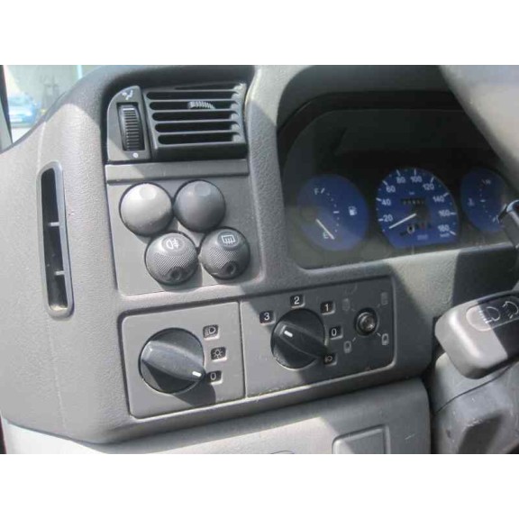 fiat ducato caja abierta (desde 03.94) del año 1999