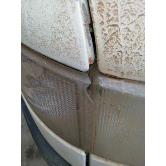 fiat ducato caja abierta (desde 03.94) del año 1994