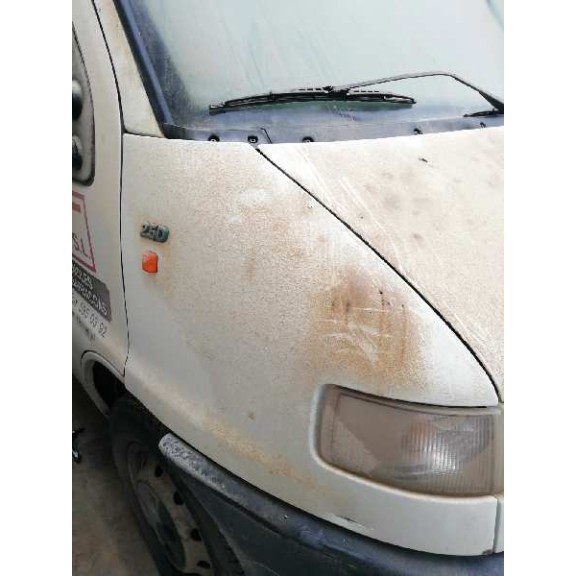 fiat ducato caja abierta (desde 03.94) del año 1994