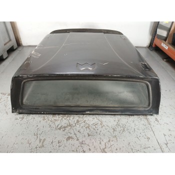 TECHO BAÑERA TRASERA. TECHO MALETERO. 