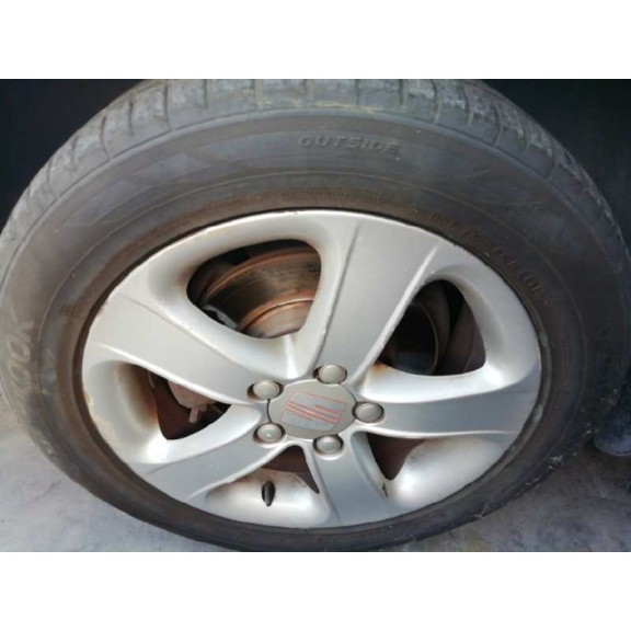 seat leon (1p1) del año 2008