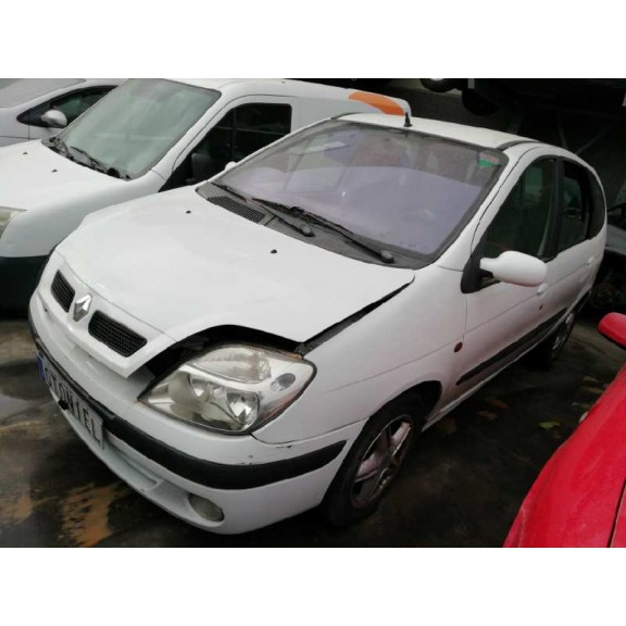 renault scenic (ja..) del año 2002