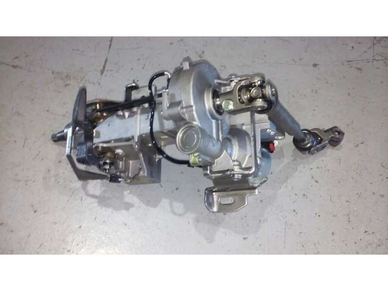 Recambio de columna direccion para renault captur luxe referencia OEM IAM 6700003801A  