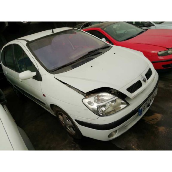 renault scenic (ja..) del año 2002