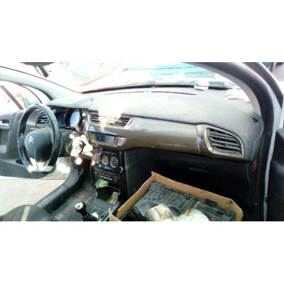 citroën c3 del año 2012