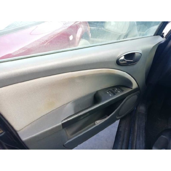 seat leon (1p1) del año 2008