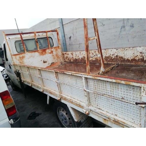 fiat ducato caja abierta (desde 03.94) del año 1994