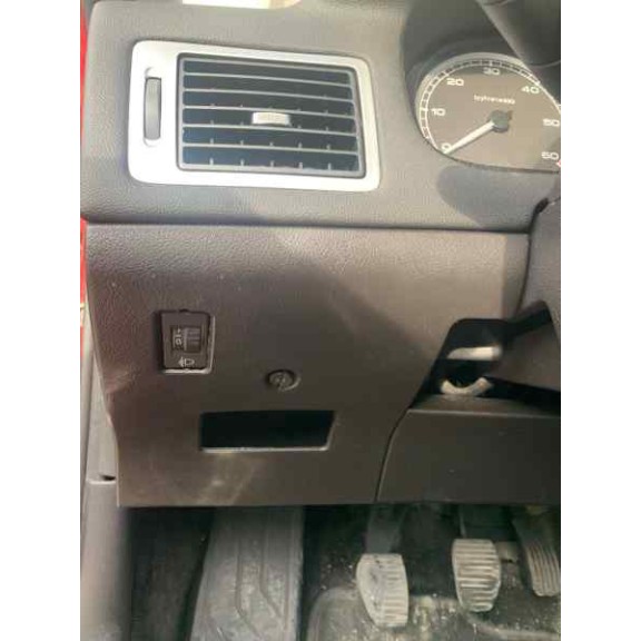 peugeot 307 (s1) del año 2004