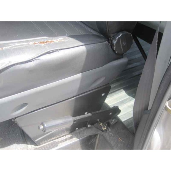 fiat ducato caja abierta (desde 03.94) del año 1999