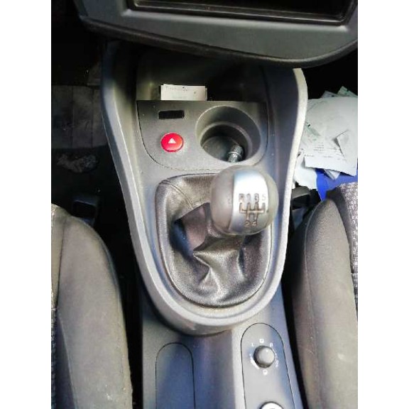 seat leon (1p1) del año 2008